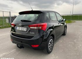 Хендай ix20, об'ємом двигуна 1.59 л та пробігом 144 тис. км за 7322 $, фото 6 на Automoto.ua