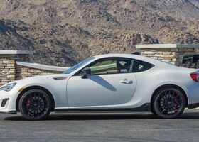 Subaru BRZ 2018 на тест-драйве, фото 4