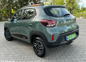 Дачия Spring, объемом двигателя 0 л и пробегом 11 тыс. км за 10346 $, фото 19 на Automoto.ua