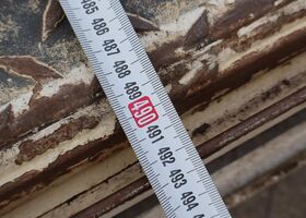 Фольксваген Крафтер 2012 в Европе на Automoto.ua Белый Фольксваген Крафтер, объемом двигателя 1.97 л и пробегом 129 тыс. км за 19366 $, фото 14 на Automoto.ua