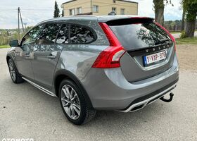 Вольво V60 Cross Country, объемом двигателя 1.97 л и пробегом 162 тыс. км за 12937 $, фото 13 на Automoto.ua