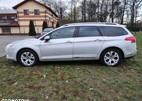 Ситроен С5, объемом двигателя 2 л и пробегом 198 тыс. км за 4233 $, фото 5 на Automoto.ua