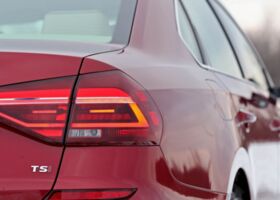 Volkswagen Passat 2017 на тест-драйве, фото 9