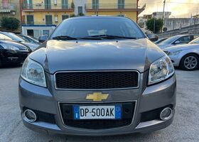 Шевроле Авео 2008 у Європі на Automoto.ua Сірий Шевроле Авео, об'ємом двигуна 1.21 л та пробігом 110 тис. км за 2999 $, фото 4 на Automoto.ua