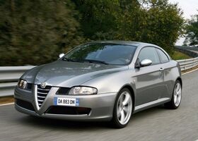 Alfa Romeo GT null на тест-драйве, фото 2