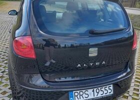 Сеат Altea, об'ємом двигуна 1.9 л та пробігом 252 тис. км за 3672 $, фото 4 на Automoto.ua