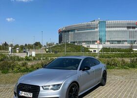 Ауді A7 Sportback, об'ємом двигуна 3 л та пробігом 96 тис. км за 31166 $, фото 1 на Automoto.ua