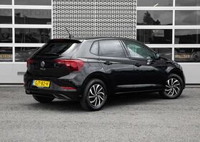 Фольксваген Поло 2024 в Европе на Automoto.ua Черный Фольксваген Поло, объемом двигателя 1 л и пробегом 43 тыс. км за 24915 $, фото 1 на Automoto.ua