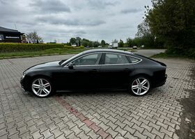 Ауди A7 Sportback, объемом двигателя 2.97 л и пробегом 206 тыс. км за 12743 $, фото 6 на Automoto.ua