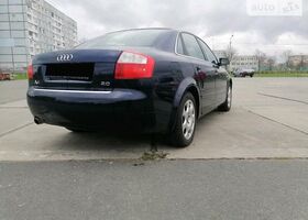 Ауди А4, Седан 2004 - 2007 (8E) 2.0 TFSI quattro