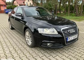 Ауди А6, объемом двигателя 1.97 л и пробегом 212 тыс. км за 8596 $, фото 9 на Automoto.ua