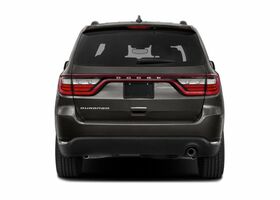 Dodge Durango 2020 на тест-драйві, фото 4