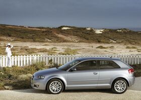 Ауди А3, Хэтчбек 2004 - 2008 Sportback (8P) 2.0 TDI