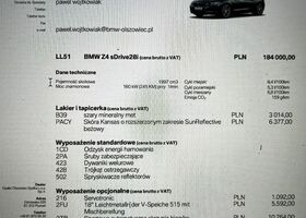 БМВ Зет 4, об'ємом двигуна 2 л та пробігом 124 тис. км за 22678 $, фото 37 на Automoto.ua