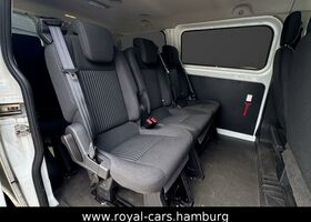 Форд Транзит Кастом 2017 в Европе на Automoto.ua Форд Транзит Кастом, объемом двигателя 2 л и пробегом 150 тыс. км за 16990 $, фото 13 на Automoto.ua