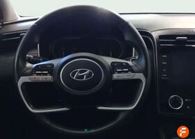 Хендай Туксон 2024 в Европе на Automoto.ua Черный Хендай Туксон, объемом двигателя 1.6 л и пробегом 20 тыс. км за 25681 $, фото 12 на Automoto.ua