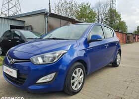 Хендай и20, объемом двигателя 1.25 л и пробегом 130 тыс. км за 4319 $, фото 3 на Automoto.ua