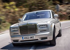 Rolls-Royce Phantom null на тест-драйві, фото 3