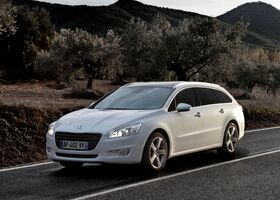 Пежо Коммодор, Універсал 2011 - н.в. SW 1,6 HDi (112 Hp)