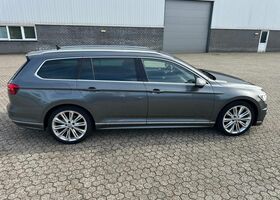 Фольксваген Пассат Вариант 2016 в Европе на Automoto.ua Серый Фольксваген Пассат Вариант, объемом двигателя 1.97 л и пробегом 290 тыс. км за 13922 $, фото 6 на Automoto.ua