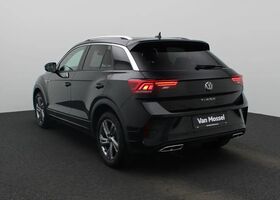 Фольксваген Ті-Рок 2025 у Європі на Automoto.ua Чорний Фольксваген Ті-Рок, об'ємом двигуна 1.5 л та пробігом 26 тис. км за 46045 $, фото 1 на Automoto.ua