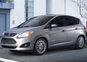 Ford C-Max 2016 на тест-драйве, фото 2