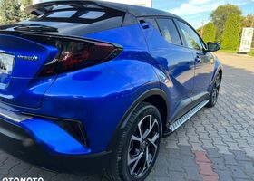 Тойота C-HR, об'ємом двигуна 1.8 л та пробігом 49 тис. км за 24384 $, фото 10 на Automoto.ua