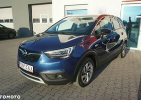 Опель Crossland X, об'ємом двигуна 1.2 л та пробігом 85 тис. км за 13801 $, фото 1 на Automoto.ua