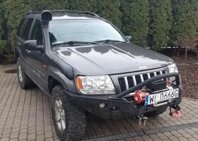 Джип Grand Cherokee, об'ємом двигуна 2.69 л та пробігом 345 тис. км за 4104 $, фото 8 на Automoto.ua