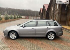 Мазда 6, Универсал 2002 - н.в. Sport Wagon 2.0 1V