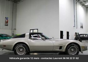 Шевроле Корвет 1982 у Європі на Automoto.ua Срібний Шевроле Корвет, об'ємом двигуна 5.7 л та пробігом 144 тис. км за 30402 $, фото 6 на Automoto.ua