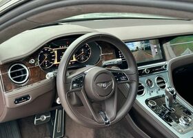 Сірий Бентлі Continental GT, об'ємом двигуна 4 л та пробігом 48 тис. км за 189696 $, фото 13 на Automoto.ua