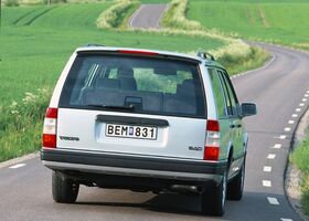 Вольво 940, Універсал 1990 - 1994 Kombi (945) 2.3 i