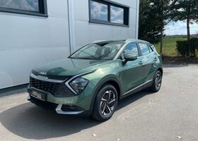 Зелений Кіа Sportage, об'ємом двигуна 1.6 л та пробігом 40 тис. км за 34403 $, фото 5 на Automoto.ua