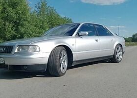 Ауді S8, об'ємом двигуна 4.17 л та пробігом 336 тис. км за 9719 $, фото 13 на Automoto.ua