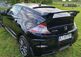 Хонда ЦРЗ, объемом двигателя 1.5 л и пробегом 112 тыс. км за 6890 $, фото 6 на Automoto.ua