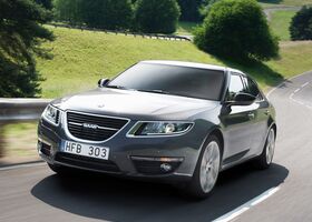 Saab 9-5 null на тест-драйві, фото 7