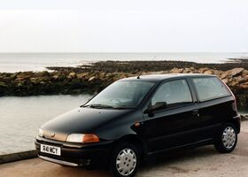 Фиат Пунто, Хэтчбек 1994 - 1999 I 1.4 GT Turbo