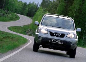 Ніссан ІксТрейл, Позашляховик / Кросовер 2001 - 2007 2.0