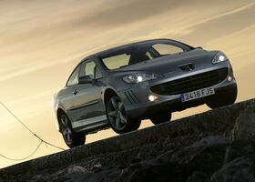 Пежо 407, Купе 2005 - 2010 Coupe 3.0 i V6 24V MT (211 Hp)