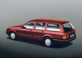 Форд Сиерра, Универсал 1982 - 1986