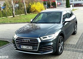 Ауді SQ5, об'ємом двигуна 3 л та пробігом 68 тис. км за 37106 $, фото 10 на Automoto.ua