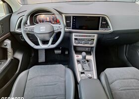 Сеат Ateca, об'ємом двигуна 1.5 л та пробігом 8 тис. км за 33531 $, фото 12 на Automoto.ua