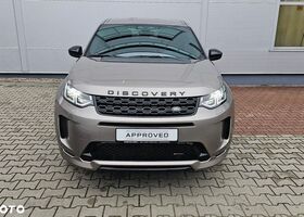 Ленд Ровер Discovery Sport, объемом двигателя 2 л и пробегом 12 тыс. км за 50734 $, фото 7 на Automoto.ua