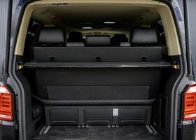 Фольксваген Transporter T6 2018 в Европе на Automoto.ua Черный Фольксваген Transporter T6, объемом двигателя 1.97 л и пробегом 186 тыс. км за 24864 $, фото 10 на Automoto.ua