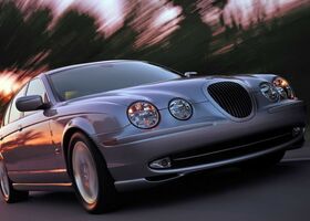 Jaguar S-Type null на тест-драйві, фото 7