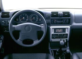 Опель Фронтера, Внедорожник / Кроссовер 1998 - 2004 B Sport 2.2 DTI