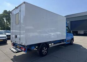 Фольксваген Крафтєр 2019 у Європі на Automoto.ua Синій Фольксваген Крафтєр, об'ємом двигуна 1.97 л та пробігом 165 тис. км за 14019 $, фото 4 на Automoto.ua