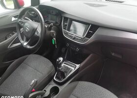 Опель Crossland X, об'ємом двигуна 1.2 л та пробігом 83 тис. км за 10129 $, фото 20 на Automoto.ua