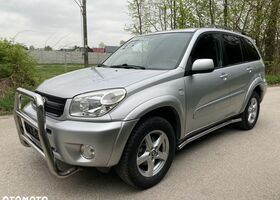 Тойота РАВ 4, объемом двигателя 2 л и пробегом 126 тыс. км за 7235 $, фото 11 на Automoto.ua